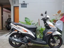Yamaha mio GT 2014