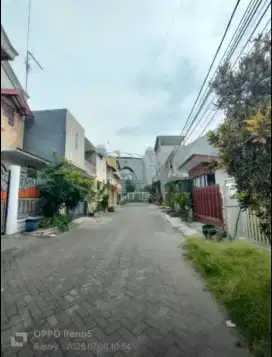 Tanah 20Mtr Dari Gerbang Kampus Unisma Dinoyo