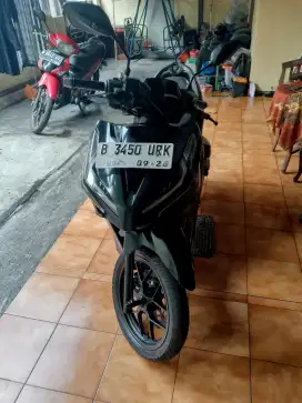 Honda Vario 150 Keyless 2018 Type Tertinggi ISS