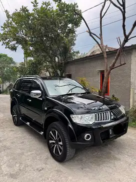 Pajero sport exceed 2010 AT