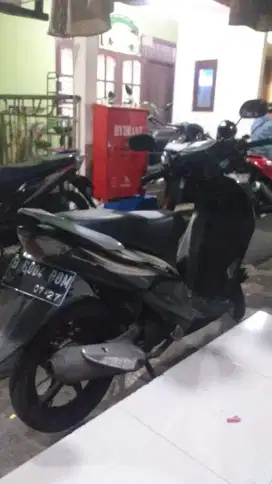 Yamaha mio sporty