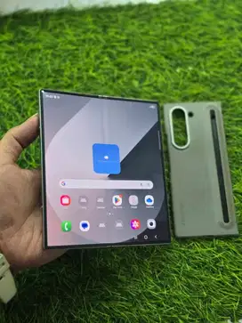 Samsung z fold 6 ram 12/256Gb resmi sein fulset