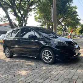 DIJUAL JAZZ VTEC MT 2007