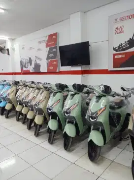 Sepeda listrik u winflay D65