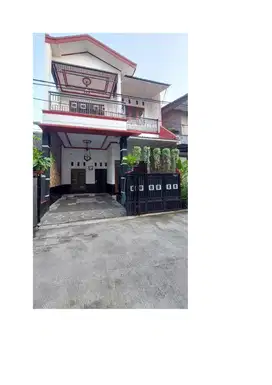Dikontrakkan rumah 2 lt di Chandra Baru/Jatirahayu/Pdk Melati/Pdk Gede