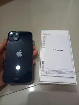 Iphone 13 128Gb Ex Ibox Resmi