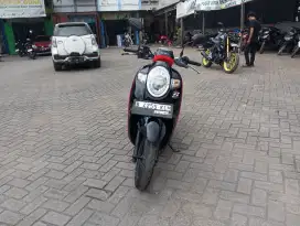 Scoopy donat 2019.. Gratis balik nama