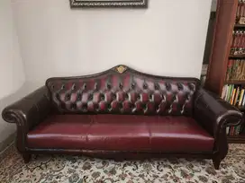 Jual kursi 3 seater