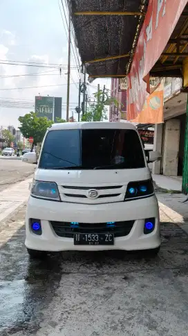Luxio M putih manual 2011