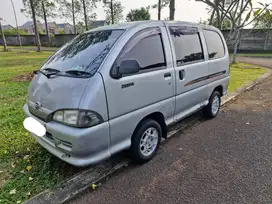 Zebra Espass 2005 Istimewa Pajak Panjang