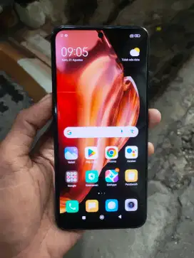 Xiaomi Redmi note 10's 8+3/128 support nfc os'13 hp Chasan
