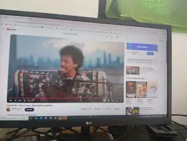 Jual monitor LG 24 inci