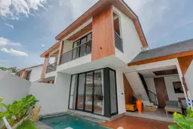 Disewakan Villa 2BR with Ricefield view di Lodtunduh Ubud