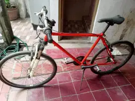 Sepeda 26 clasic.dpn pake shock