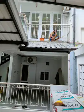 RUMAH PAVILIUN 2 LT BLOCK M BULUNGAN KEBAYORAN BARU JAKARTA SELATAN