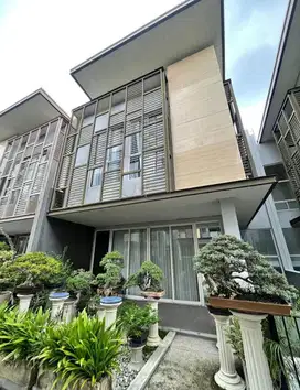 Dijual jarang ada‼️Rumah serasa villa wisata bukit mas terawat