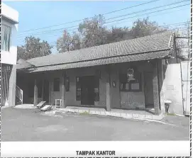 Gudang Dsnbulukandang Pasuruan