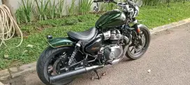 JUAL MOTOR ROYAL ENFIELD METEOR 650 CC 2023