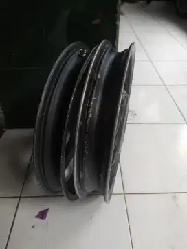 Copotan Velg motor Vario 125 old