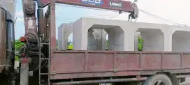 Box Culvert Dan Gorong-Gorong Medan