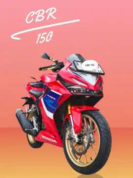 Cicil mulai 700rban Honda CBR 150 R ABS r15 (Bi jelek bs kredit) 150r