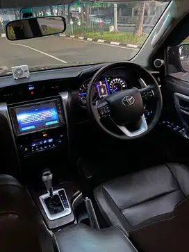 Toyota Fortuner 2018 Diesel