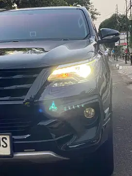 Toyota Fortuner 2018 Diesel