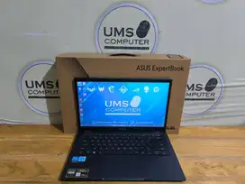 ASUS EXPERTBOOK B1402CBA i3-1215U RAM 8GB SSD 512GB FULLSET