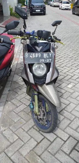 Xride fi abu full modif