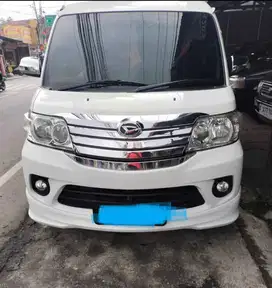 Tdp 20 Jutaan Daihatsu Luxio XMT Ac Double Blower