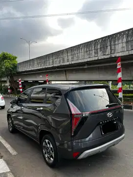 Hyundai Stargazer 2023 Bensin