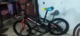 BMX wimcyle Muluss siap pakai
