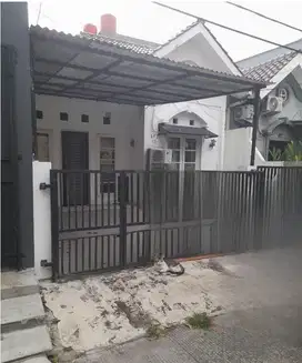 Dijual Rumah di Jatinegara Indah, Pulogebang – Cakung, Jakarta Timur