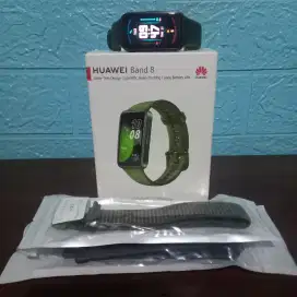 Huawei band 8 mulus no minus