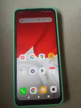 Redmi A1 hitam mulus fullset