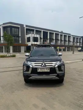 Pajero dakar 2023 like new