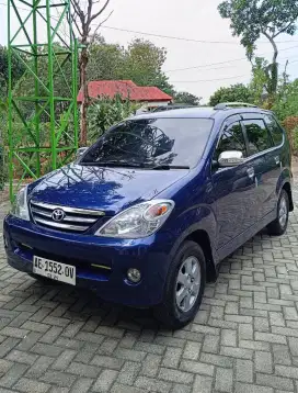 Avanza 1.3 G manual