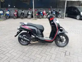 Scoopy donat 2019. Gratis balik nama