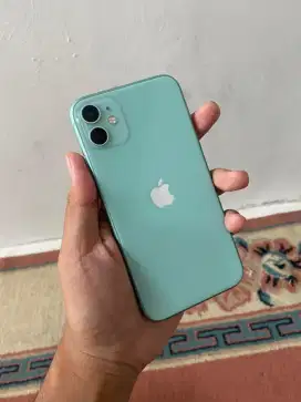 Iphone 11 128gb Dual SIM Nano