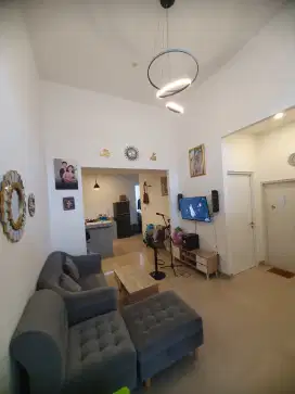 DIJUAL RUMAH RASA VILLA