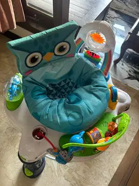 Baby walker jumper