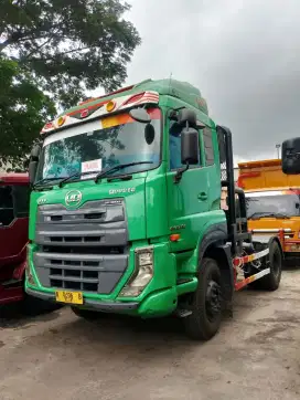 Truk Trailer Nissan Quester