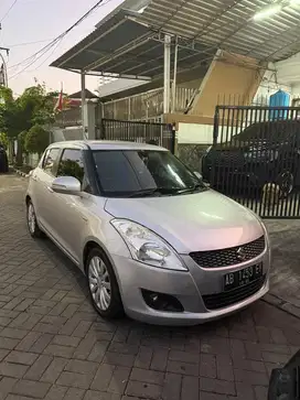 Suzuki Swift A/T 2016 GX KM 32RB
