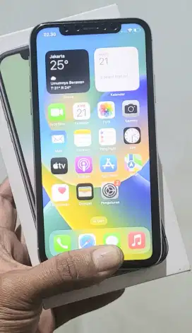 Iphone x 256gb fulset