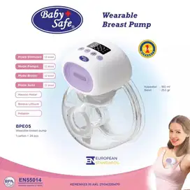 Jual pumping asi eliktrik