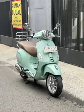Vespa matic primavera KM 5300