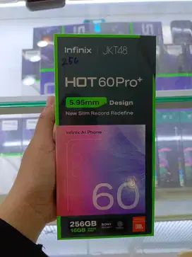 Infinix HOT 60 Pro Plus 8/256gb New