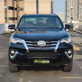 [DARI PADA VNT] TOYOTA FORTUNER G AT 2017 BUKAN VRZ