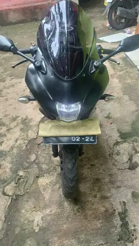 Suzuki GSX R150