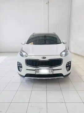 KIA Sportage 2.0 GT Line A/T 2017